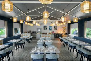 the fern seaside luxurious tent resort daman series by marriott