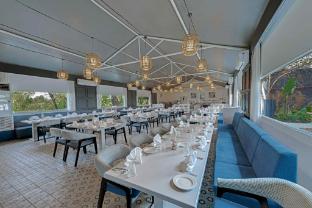 the fern seaside luxurious tent resort daman series by marriott