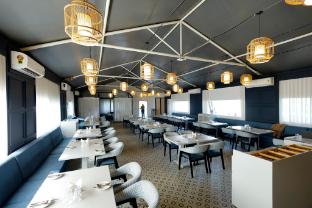 the fern seaside luxurious tent resort daman series by marriott