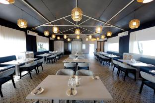 the fern seaside luxurious tent resort daman series by marriott