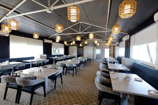 the fern seaside luxurious tent resort daman series by marriott