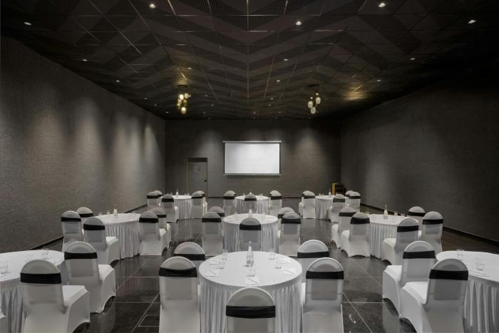 the fern seaside luxurious tent resort daman series by marriott