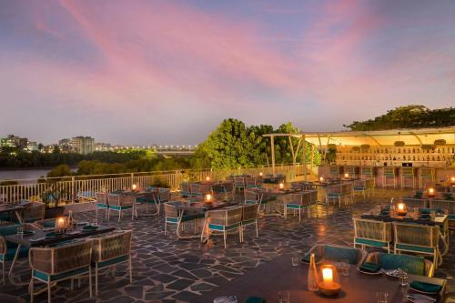 the fern seaside luxurious tent resort daman series by marriott