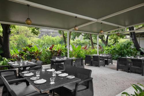 the fern seaside luxurious tent resort daman series by marriott