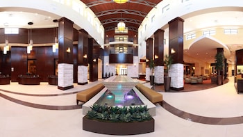 Embassy Suites By Hilton Savannah Airport,Pooler>>Chatham County,4 star
