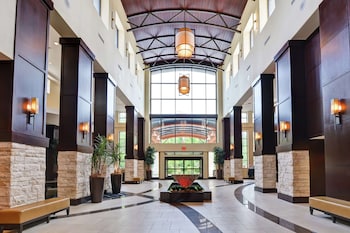 Embassy Suites By Hilton Savannah Airport,Pooler>>Chatham County,4 star