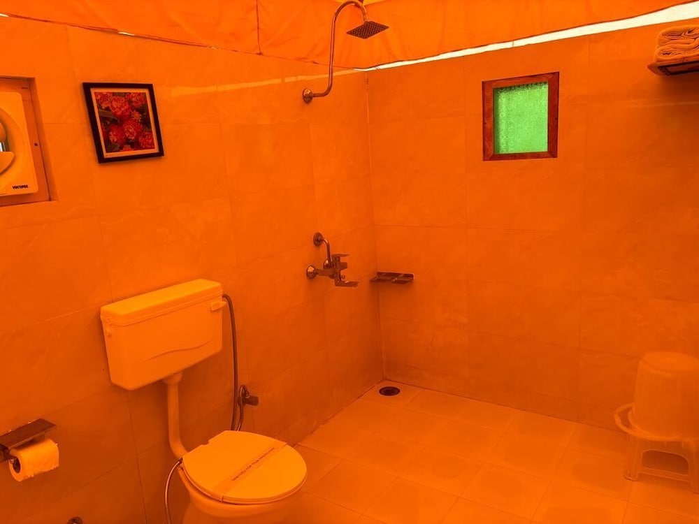 jawai bera leopard camp