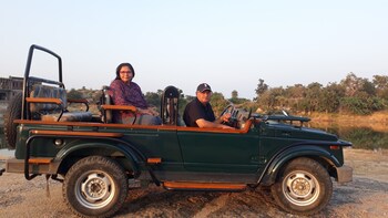 jawai bera leopard camp