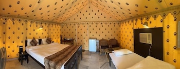 Jawai Bera Leopard Camp,,0 star