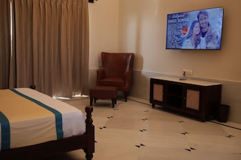 jawai bera leopard camp