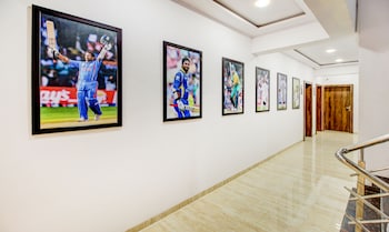 the pavilion by treebo hotels