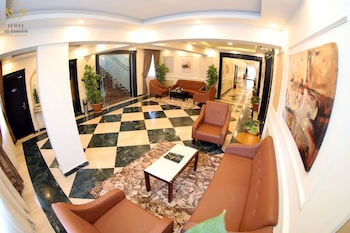 jewel zamalek hotel