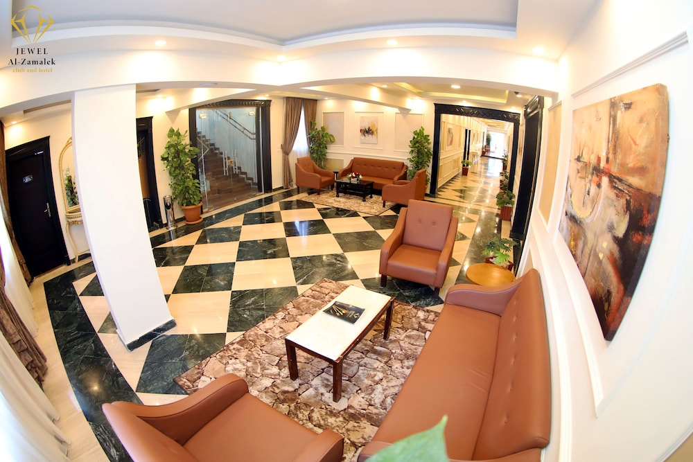 jewel zamalek hotel
