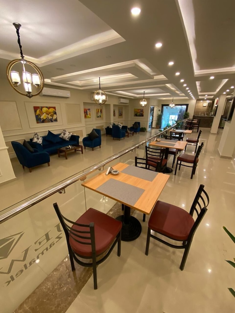 jewel zamalek hotel