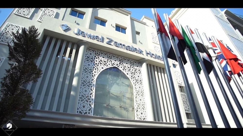 jewel zamalek hotel