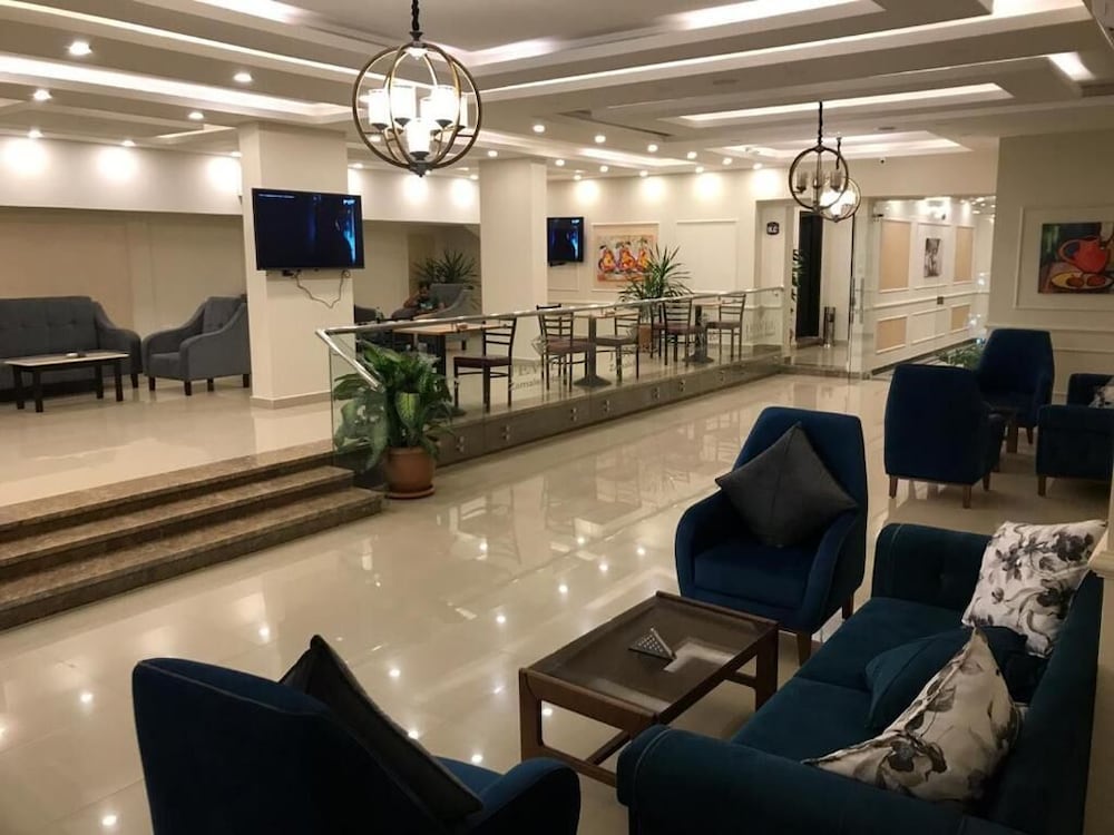 jewel zamalek hotel