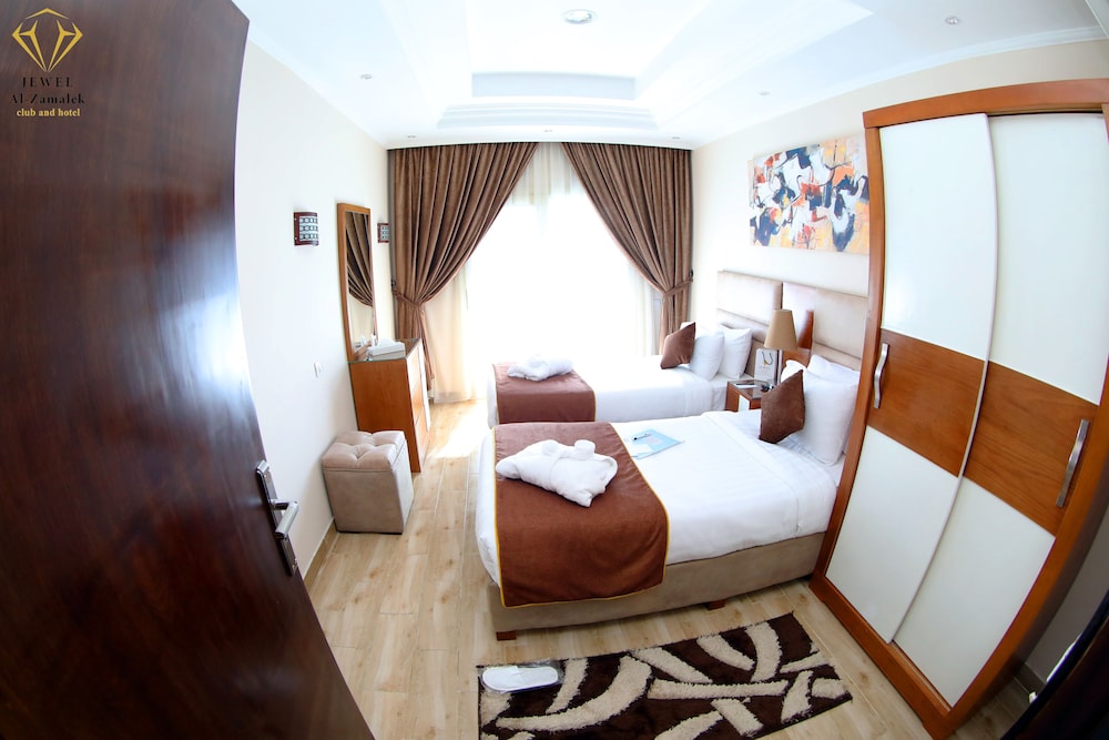 jewel zamalek hotel
