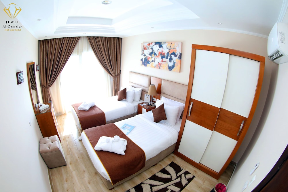 jewel zamalek hotel