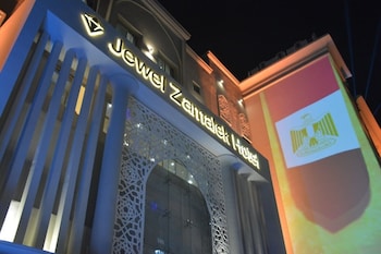 jewel zamalek hotel