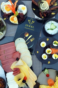 jewel zamalek hotel