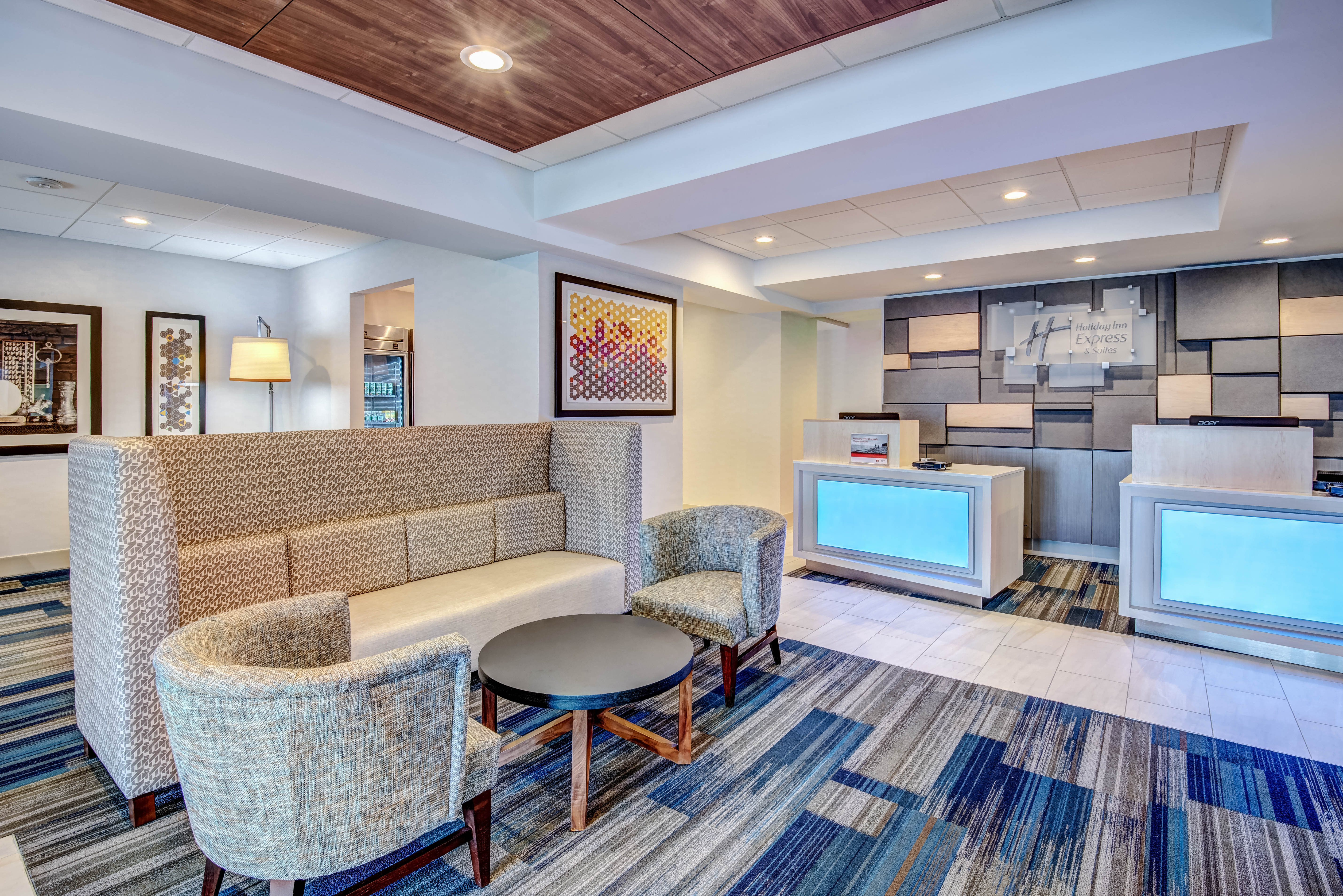 holiday inn express woodbridge by ihg