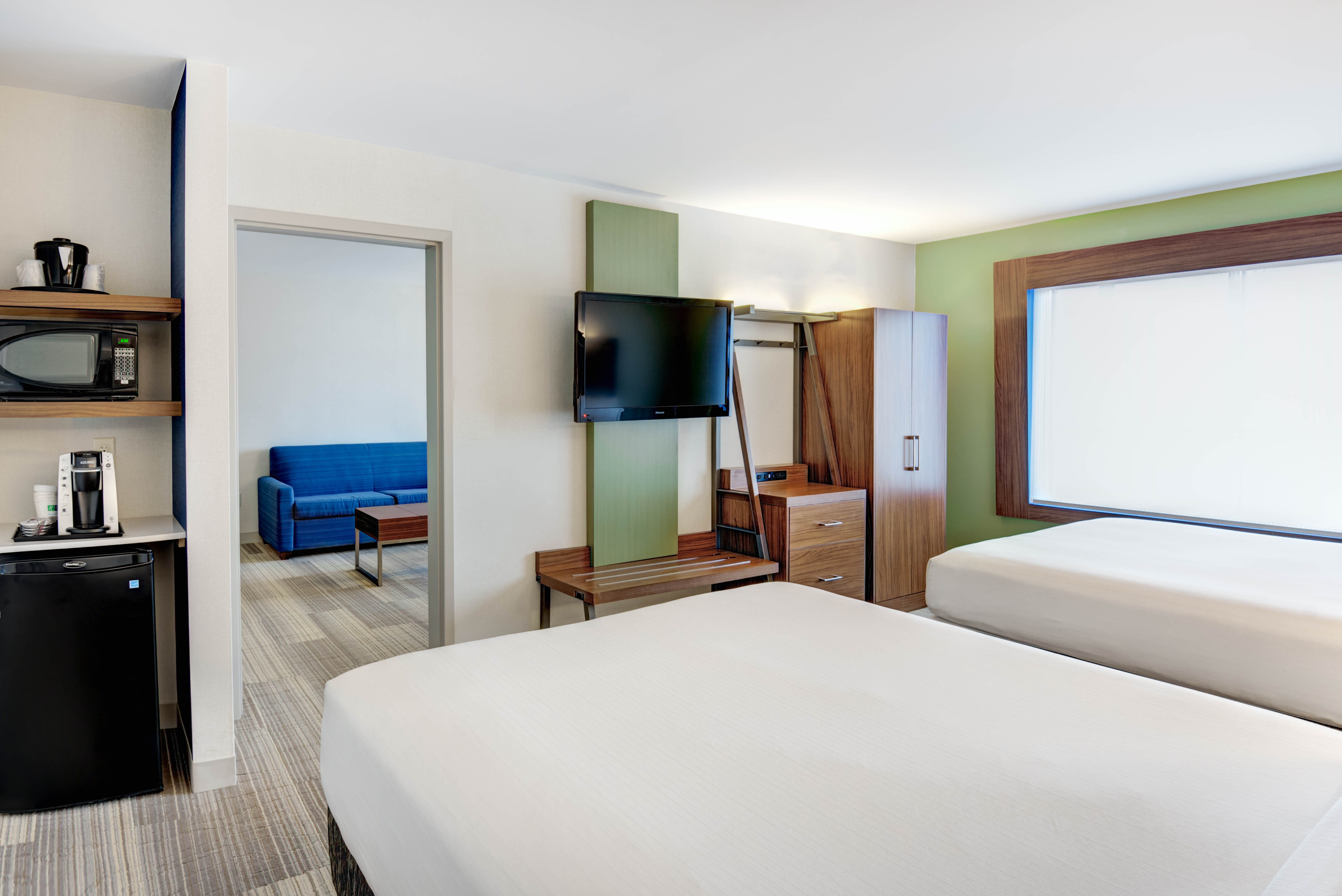 holiday inn express woodbridge by ihg