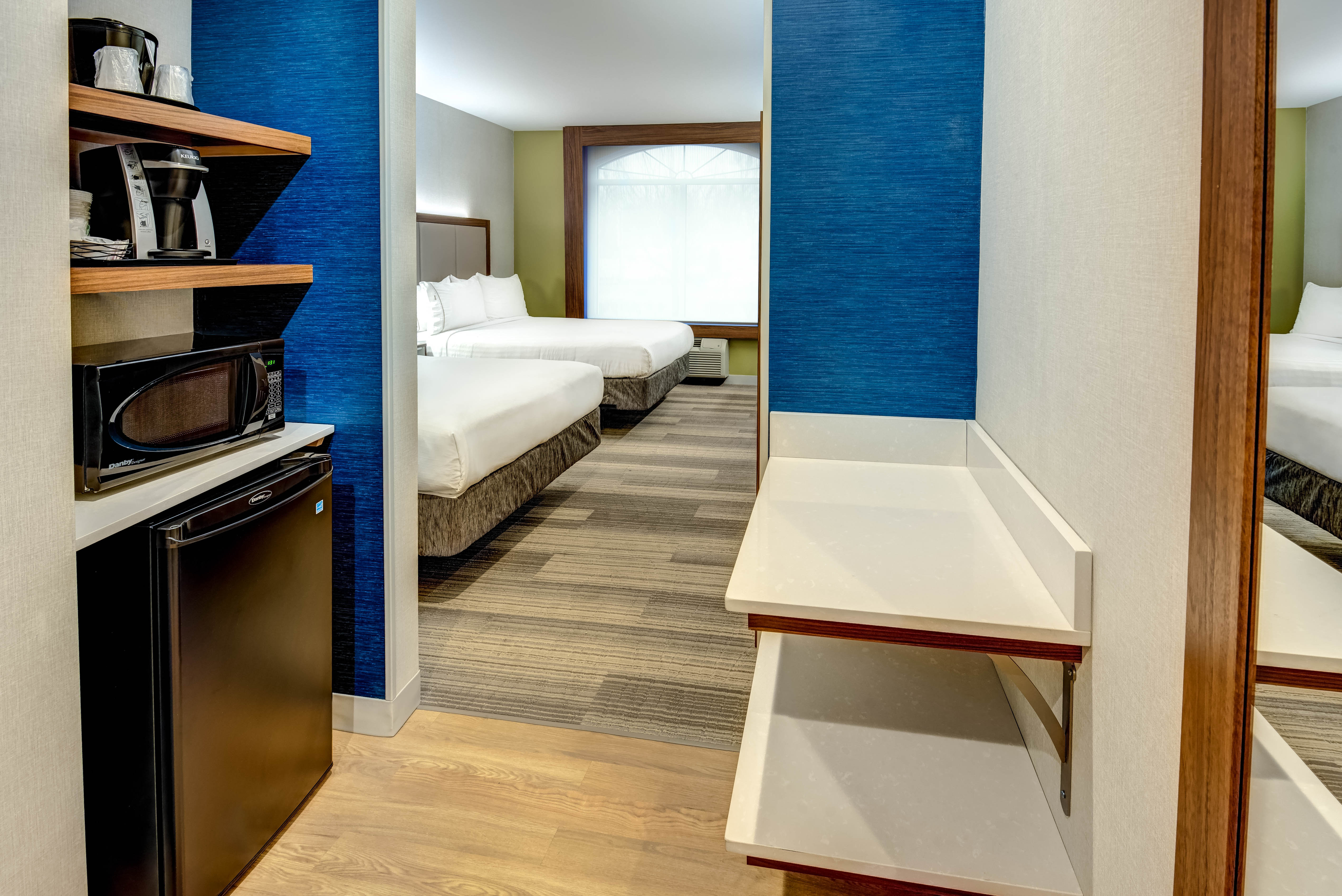 holiday inn express woodbridge by ihg