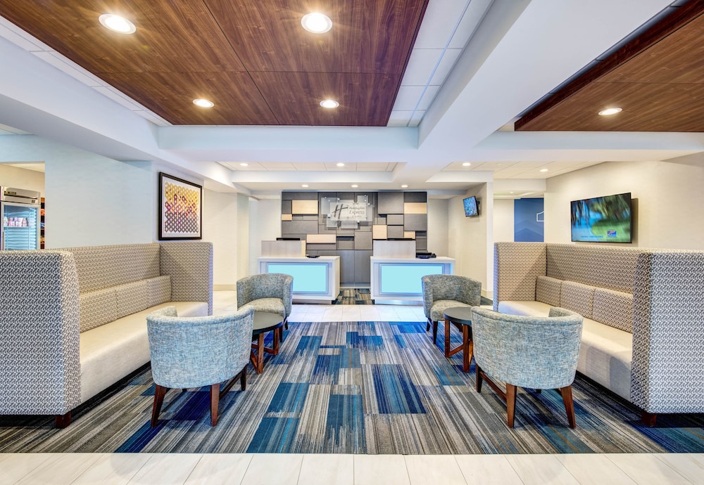 holiday inn express woodbridge by ihg