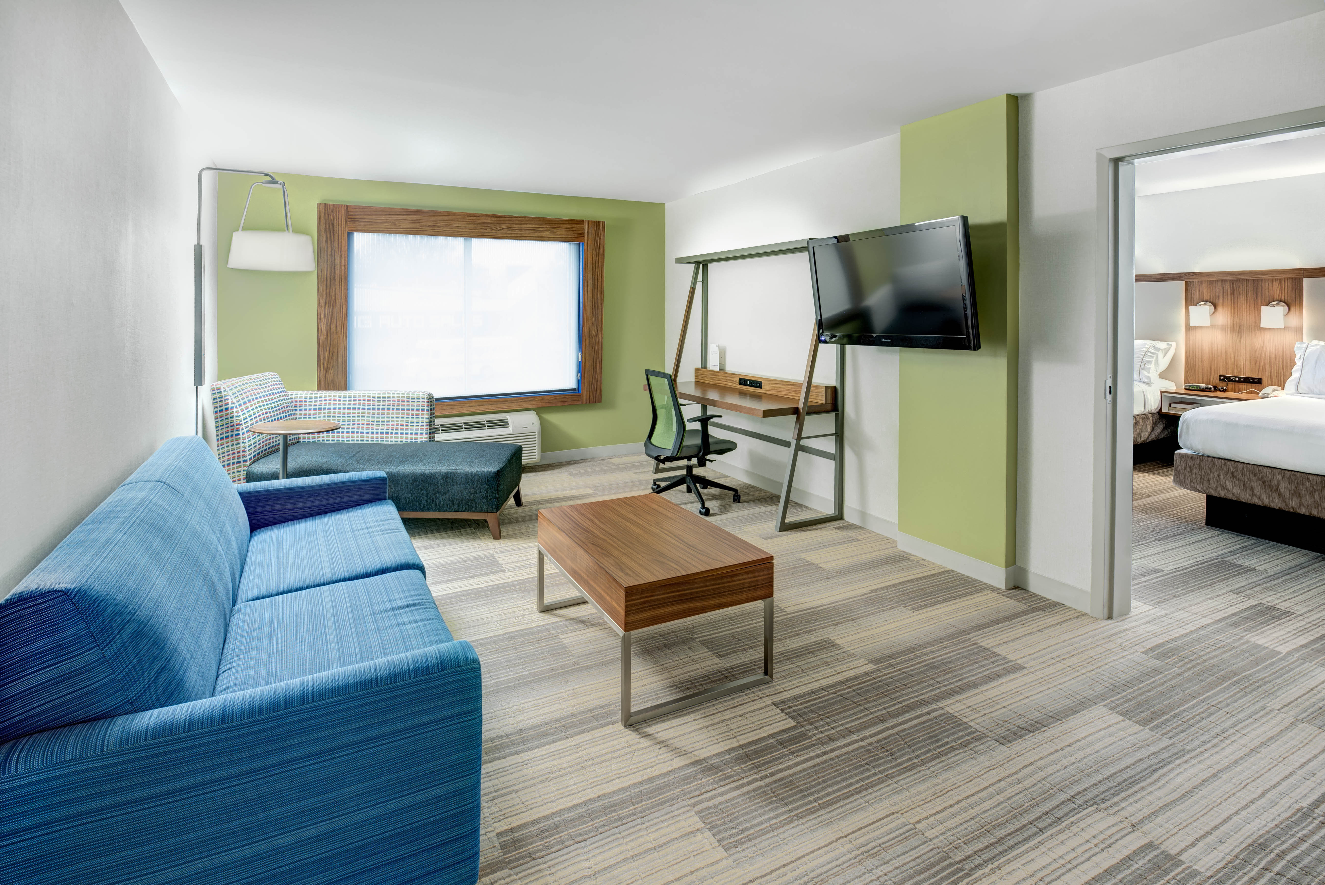 holiday inn express woodbridge by ihg