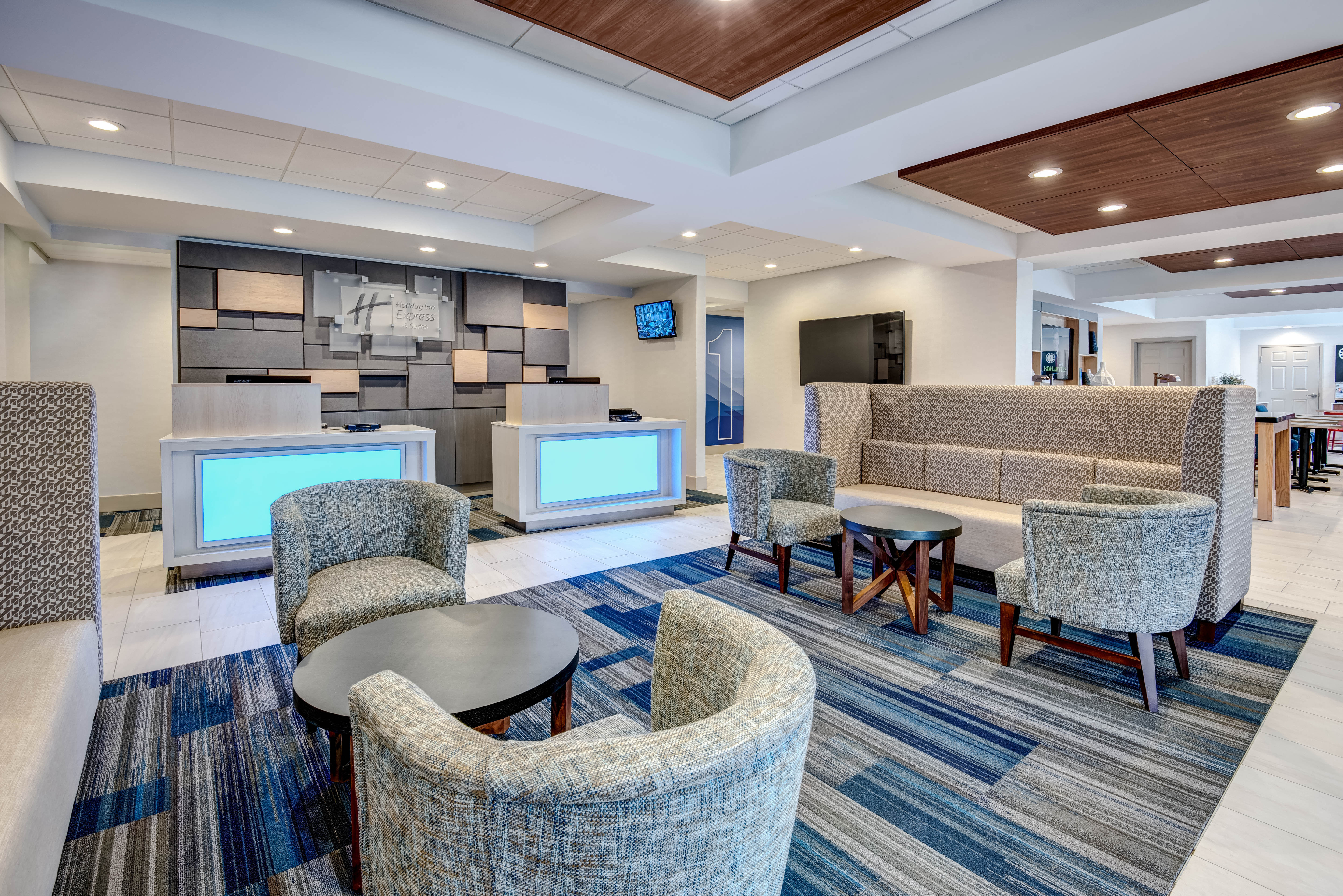 holiday inn express woodbridge by ihg