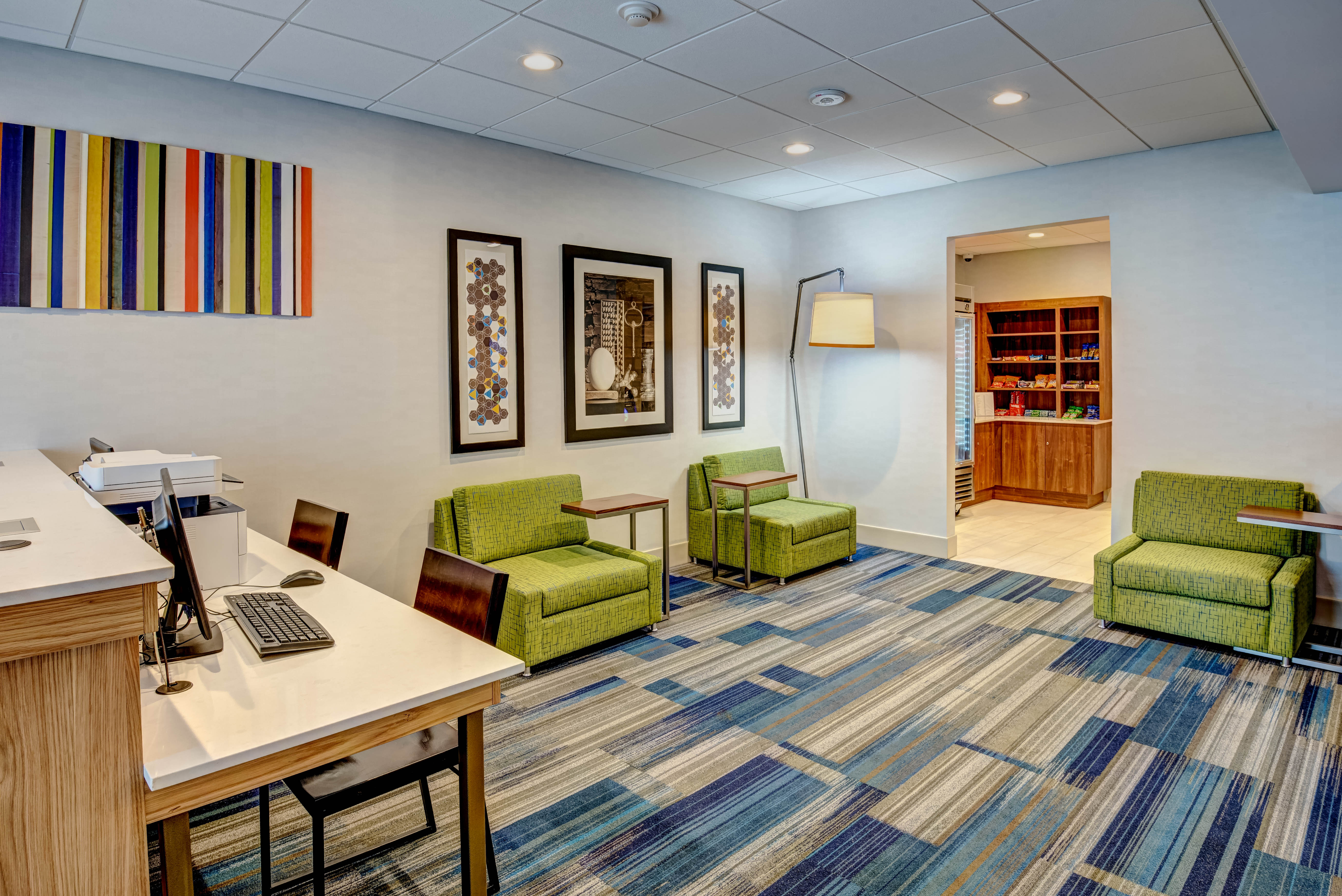 holiday inn express woodbridge by ihg