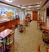 holiday inn express woodbridge by ihg