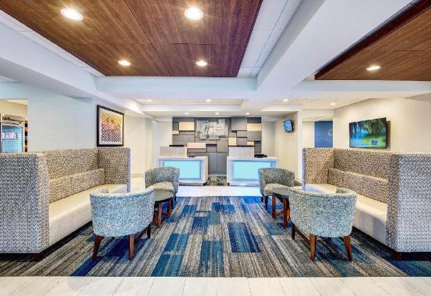 holiday inn express woodbridge by ihg