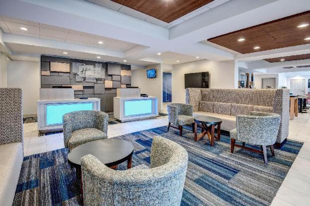holiday inn express woodbridge by ihg
