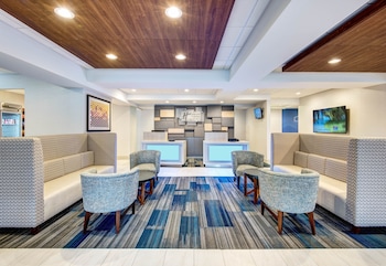 holiday inn express woodbridge by ihg