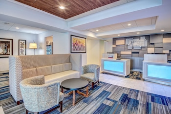 holiday inn express woodbridge by ihg