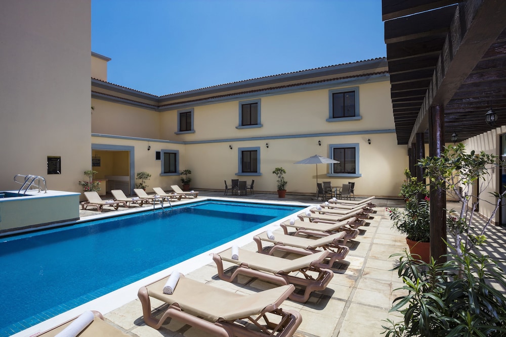 fiesta inn veracruz malecon