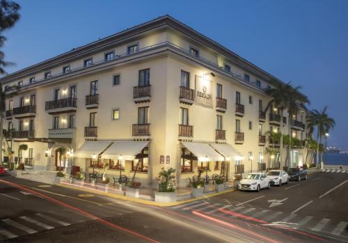 fiesta inn veracruz malecon