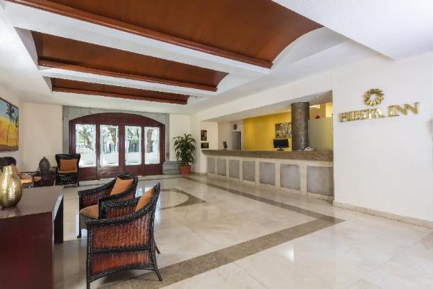 fiesta inn veracruz malecon