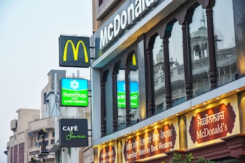 surestay hotel by best western heritage walk