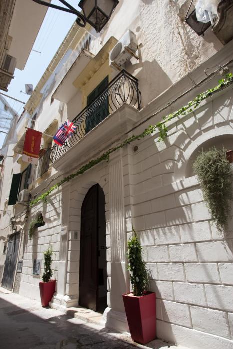 relais parallelo 41