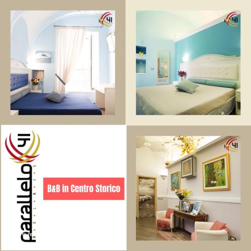 relais parallelo 41
