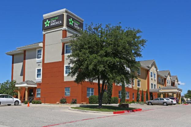 extended stay america suites waco woodway