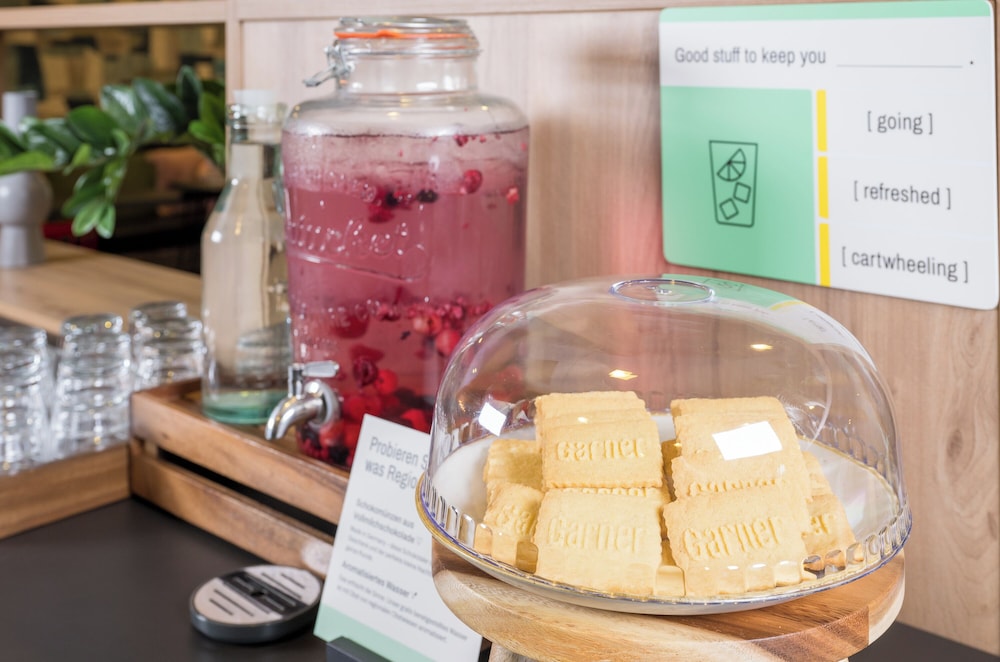 garner hotel augsburg nord