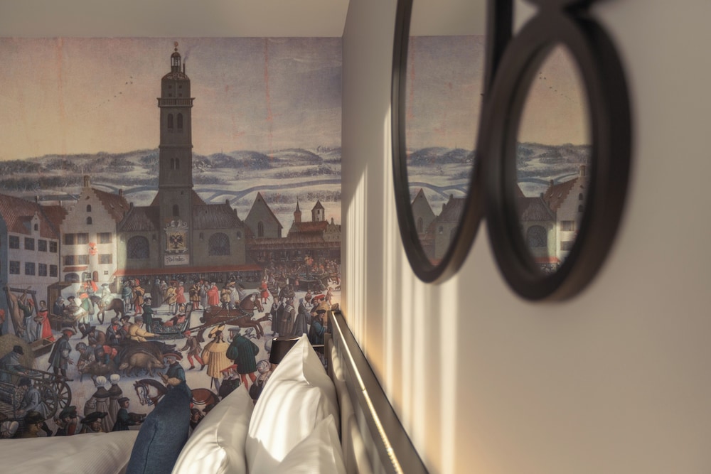 garner hotel augsburg nord