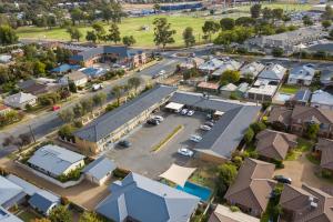 Garden City Motor Inn,Turvey Park>>Mudgee,4 star