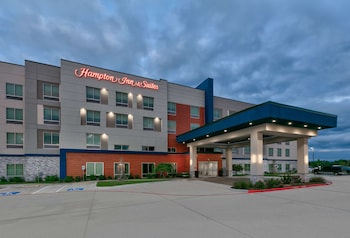 hampton inn and suites by hilton port lavaca