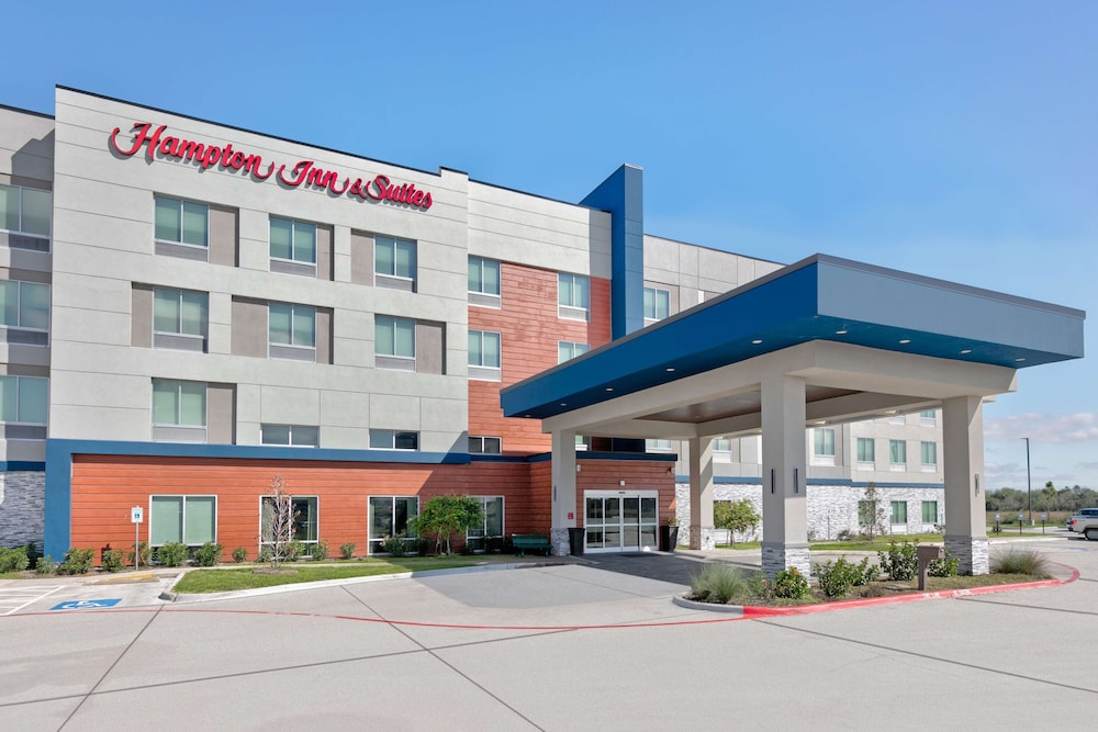hampton inn and suites by hilton port lavaca