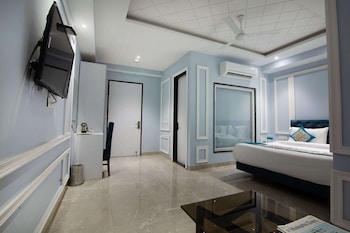 hotel stanley near delhi international airport