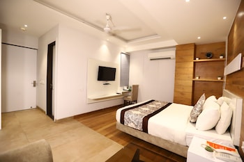 hotel stanley near delhi international airport